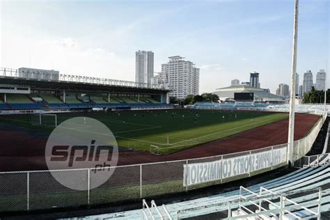 Rizal Memorial Stadium on SPIN.ph