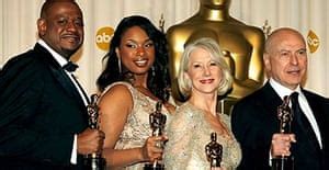 Oscars 2007: full list of winners and nominees | Culture | The Guardian