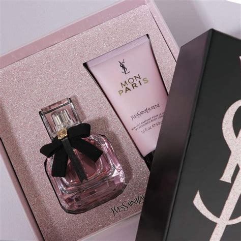 YSL Mon Paris Perfume Range Review | Soki London