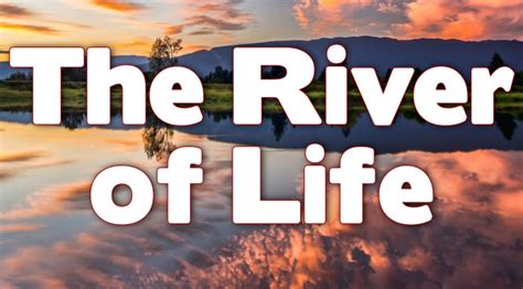 The River of Life – Read the Bible