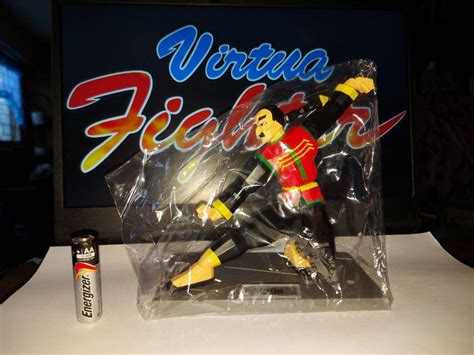 Virtua Fighter Figures (sealed), Hobbies & Toys, Toys & Games on Carousell