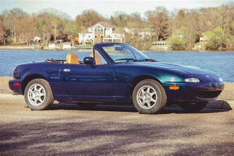 1997 Mazda Miata-SOLD