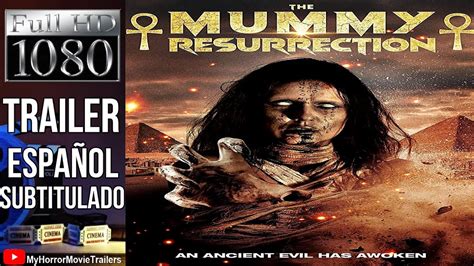 The Mummy Resurrection (2022) (Trailer HD) - Steve Lawson - YouTube