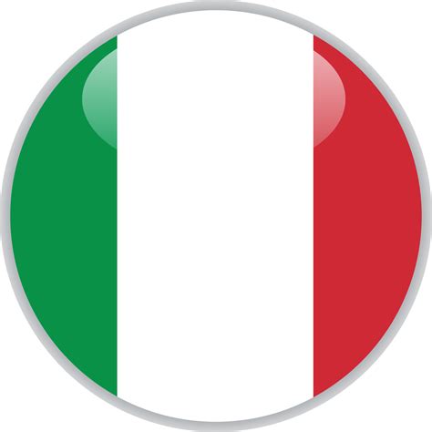 drapeau de l'italie 14180211 PNG