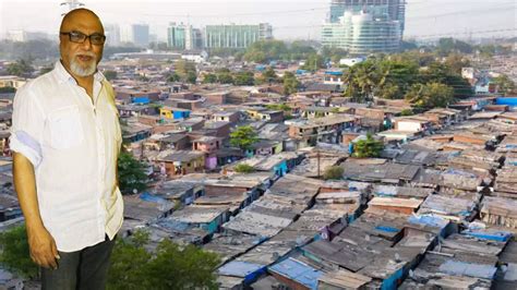 Pritish Nandy opposes redevelopment of Dharavi slum in Mumbai - TrendRadars India