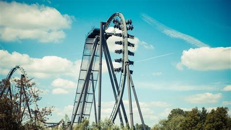 Thorpe Park Tickets | UK Theme Park Tickets | ThemeParks-UK.com