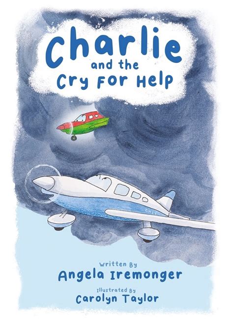 Charlie and the Cry for Help (Printed Book) – The World of Charlie Piper