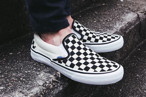 Why The Vans Classic Slip-On Will Never Fall Off | Vans, Slip on, Slip ...