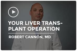 Liver Transplant Patient Education