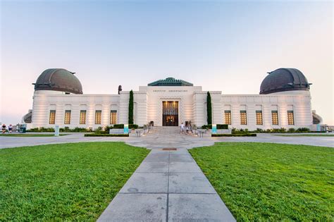 Griffith Observatory in Los Angeles - Los Angeles’ Most Famous ...