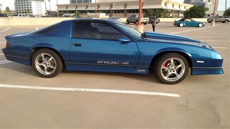 1986 camaro IROC Z28 custom - Third Generation F-Body Message Boards