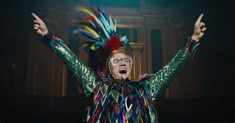 Watch: Elton John Movie, Rocketman, New Trailer