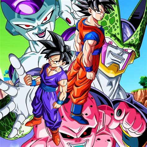 Dragon ball Z | •Anime• Amino