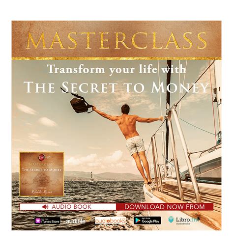 The Secret to Money Audiobook | The Secret Official