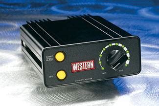 Western Spreader Variable Speed Controller 28866