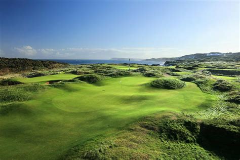 Northern Ireland: Golf at its pinnacle