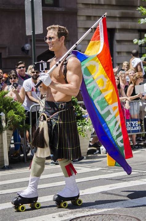 Essential Photos from NYC Pride 2016