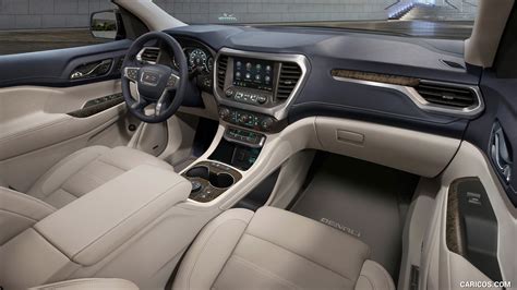 2020 Gmc Acadia Accessories