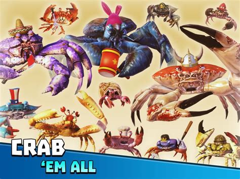 King of Crabs Cheats, Tips & Tricks to Crush Your Enemies - Level Winner