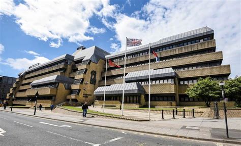 Kentigern House, Glasgow, Scotland : r/brutalism