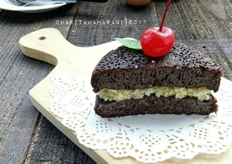 Resep Martabak Manis Coklat Keju #keto oleh Charita Maharani - Cookpad