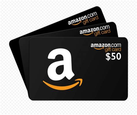 Amazon Gift Card Transparent Background | Pxpng