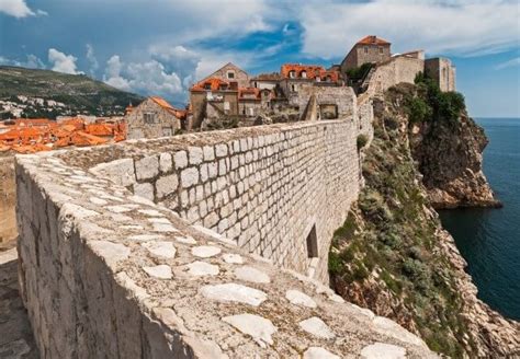 Dubrovnik City Walls Walking Tour | Travel Matters