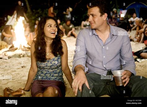 FORGETTING SARAH MARSHALL, Mila Kunis, Jason Segel, 2008. ©Universal/courtesy Everett Collection ...