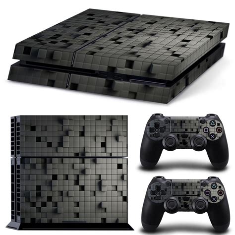 PS4 Console Skins: shop PlayStation 4 Console Skins online