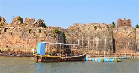 Sindhudurg Fort | Konkankatta.in