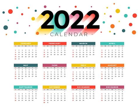 2023 new year calendar Images | Free Vectors, Stock Photos & PSD