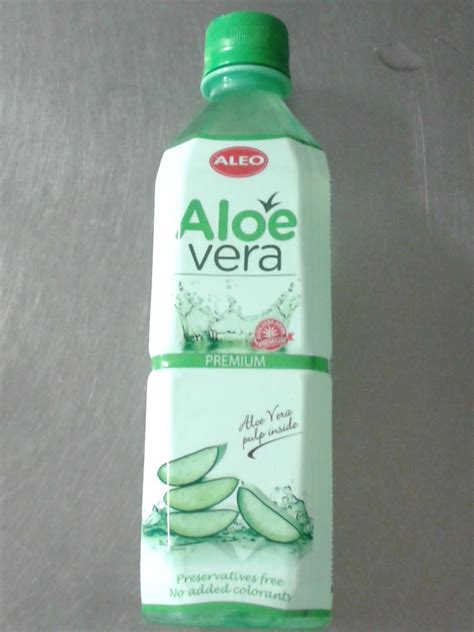 Live a Lidl: Aleo Aloe Vera