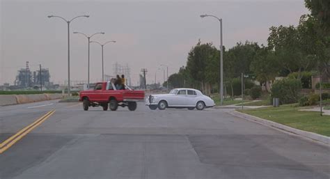 IMCDb.org: 1955 Rolls-Royce Silver Cloud I in "Back to the Future Part ...