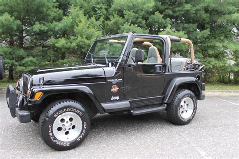 1997 Jeep Wrangler Sahara for sale