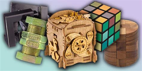 10 Challenging Brain Teaser Puzzle Toys for Adults and Brainiacs - whatNerd