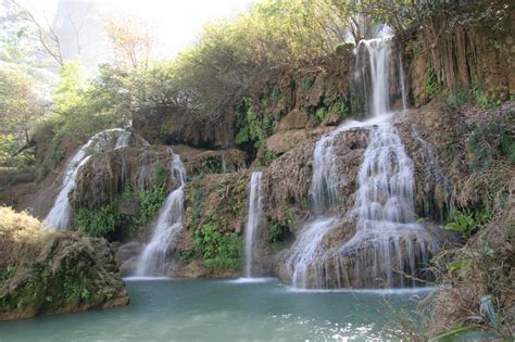 Thi Lo Su Waterfall - The Biggest Waterfall in Thailand