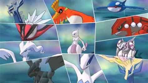 Pokemon Ultra Sun/Ultra Moon - Legendary Pokemon promo