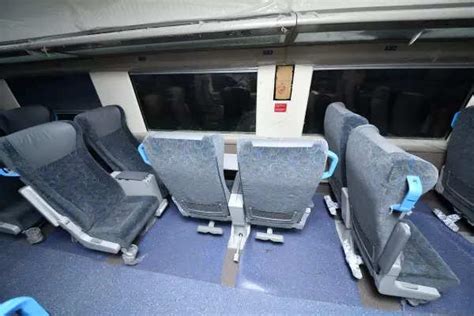 New Vande Bharat Express exclusive pics: What the Indian Railways train ...