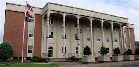 Anderson County Courthouse (Clinton, Tennessee) | Anderson C… | Flickr