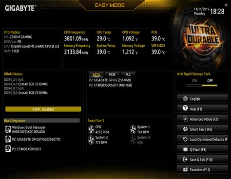 How to Update Your BIOS Part 2: Q-Flash and BIOS Recovery