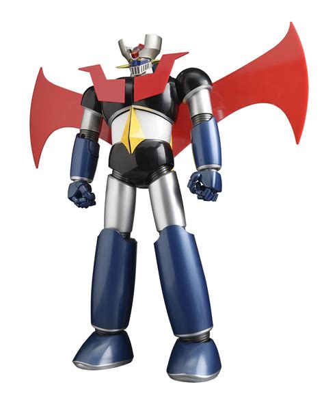 Evolution Toys Grand Action Bigsize Model: Mazinger Z Figure