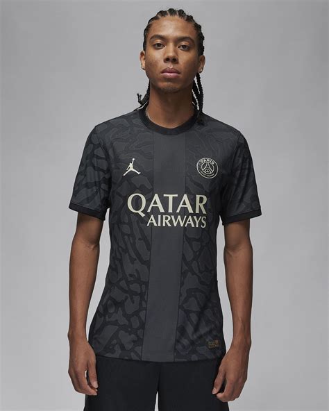 Paris Saint-Germain 2023-24 Jordan Third Kit - Football Shirt Culture ...