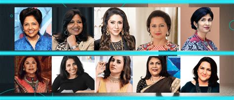 Top 10 Most Famous Women Entrepreneurs in India - MM