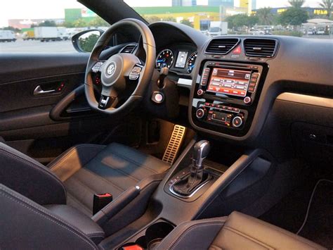 2013 Volkswagen Scirocco R Interior | Volkswagen scirocco, Volkswagen ...