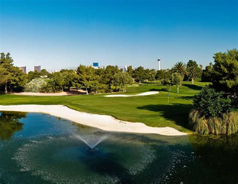 Las Vegas National Golf Club, Las Vegas, Nevada - Golf course ...