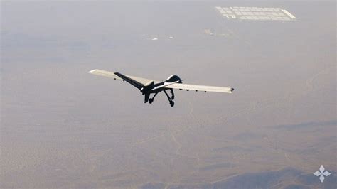 General Atomics' new Mojave drone packs a punch of 16 Hellfire missiles