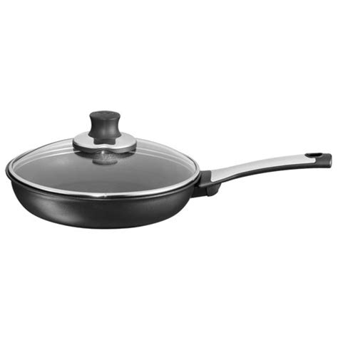 26cm frying pan with glass lid - Tefal Preference Pro - E4401822