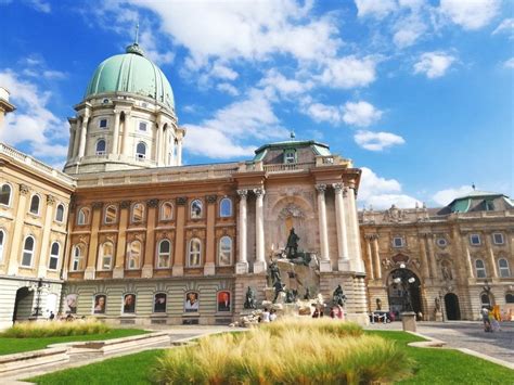 Royal Palace in Buda Castle