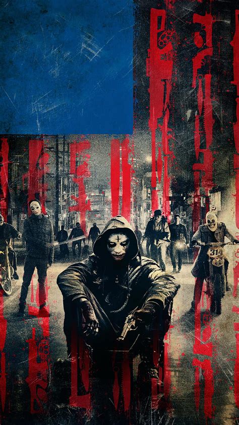 The Purge 2022 Wallpaper