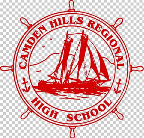 Camden Hills Regional High School National Secondary School Camden High ...